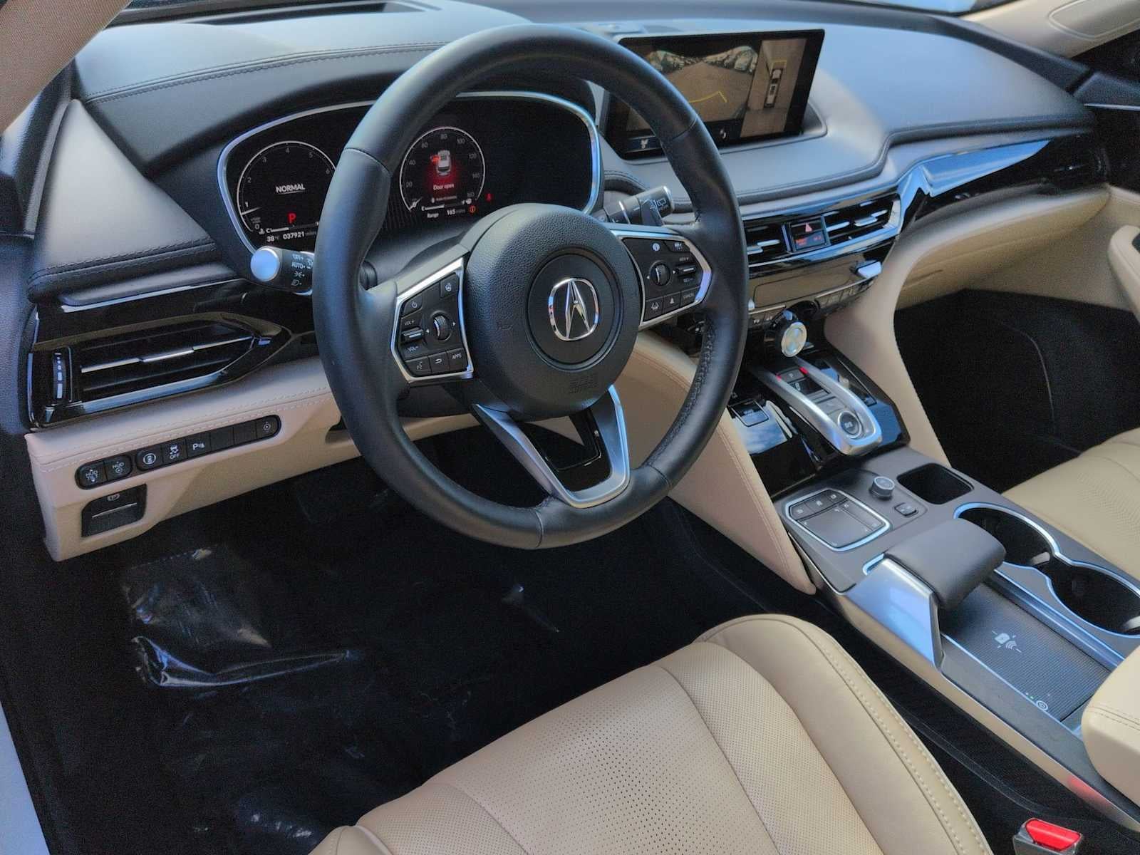 2023 Acura MDX con Paquete Avanzado