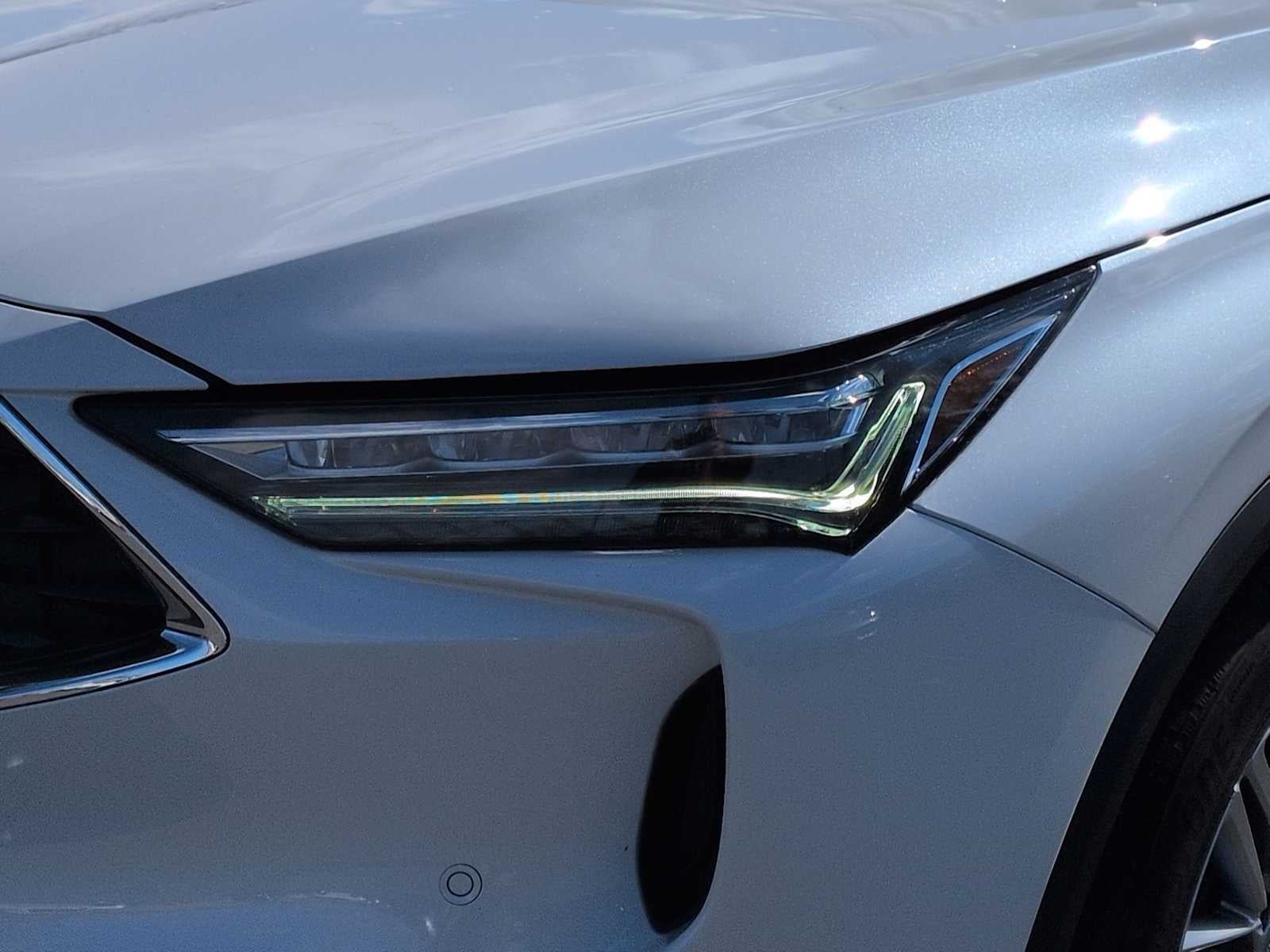 2023 Acura MDX con Paquete Avanzado