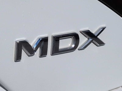 2023 Acura MDX con Paquete Avanzado