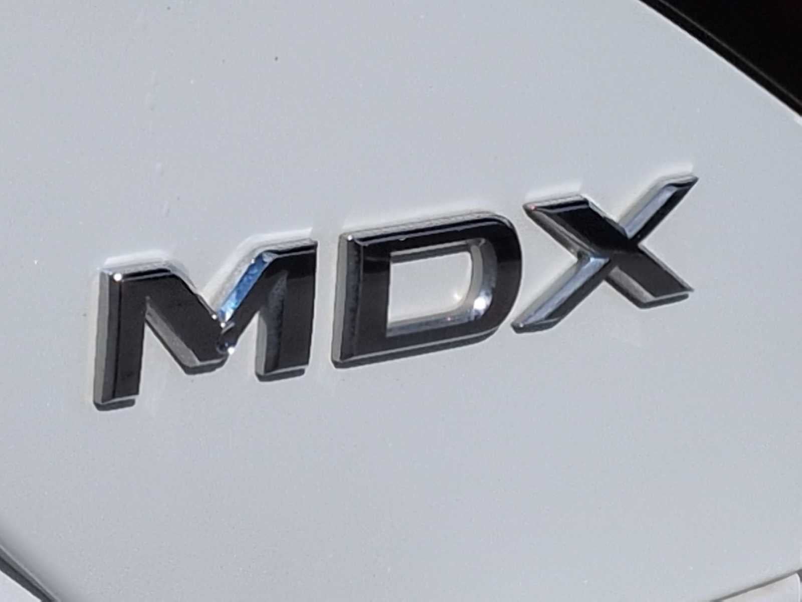 2023 Acura MDX con Paquete Avanzado