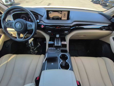 2023 Acura MDX con Paquete Avanzado