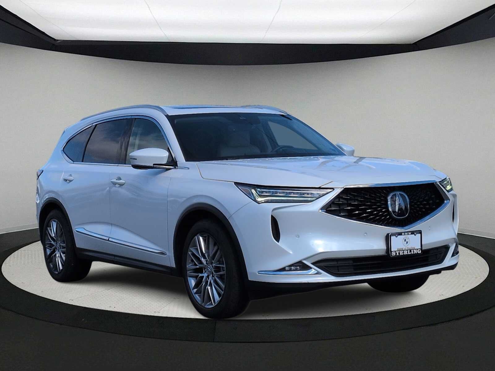 2023 Acura MDX con Paquete Avanzado