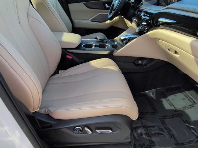 2023 Acura MDX con Paquete Avanzado