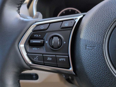 2023 Acura MDX con Paquete Avanzado