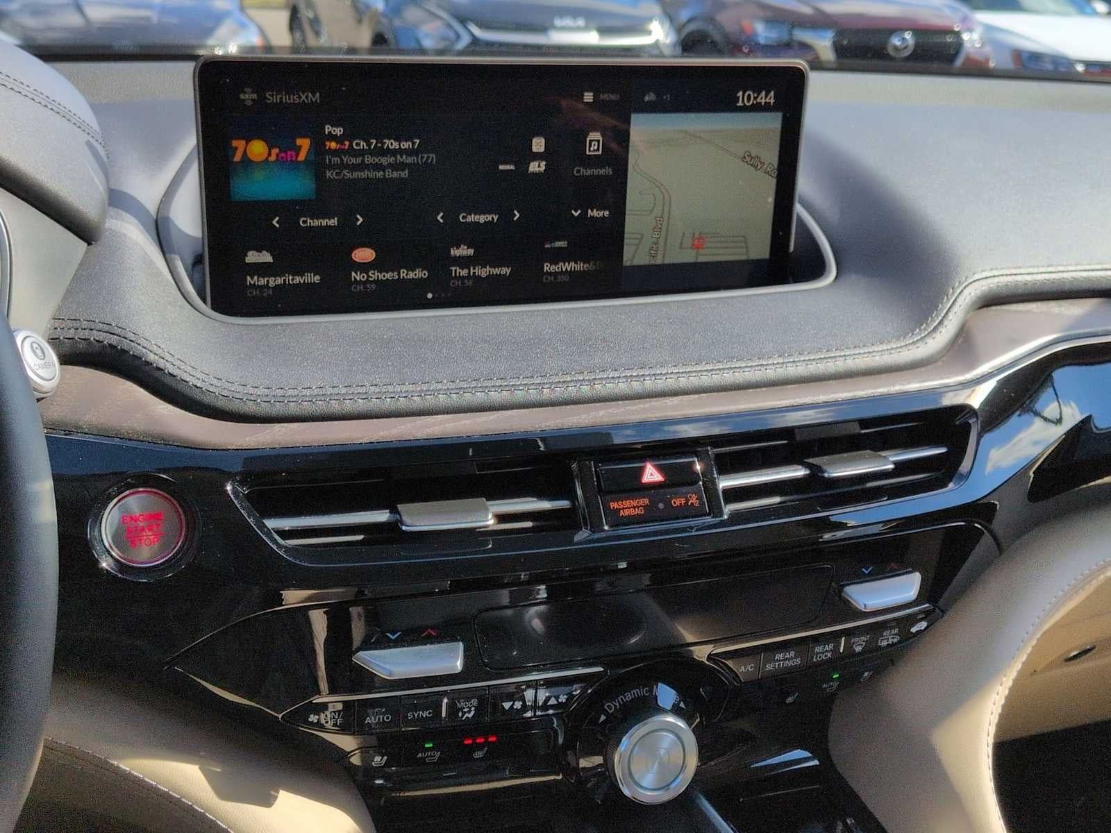 2023 Acura MDX con Paquete Avanzado