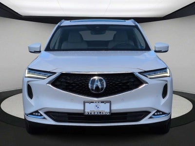 2023 Acura MDX con Paquete Avanzado
