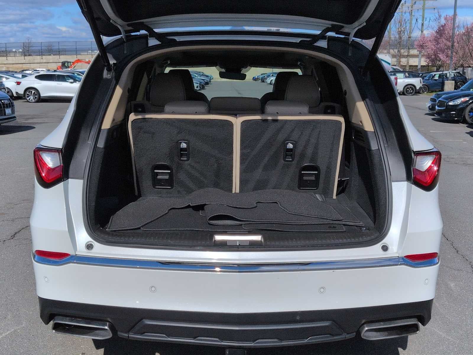 2023 Acura MDX con Paquete Avanzado