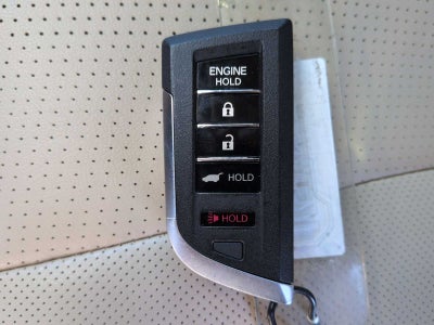 2023 Acura MDX con Paquete Avanzado