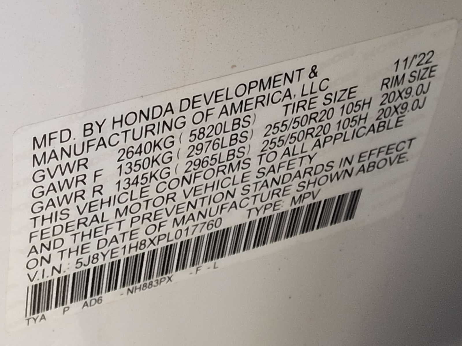 2023 Acura MDX con Paquete Avanzado