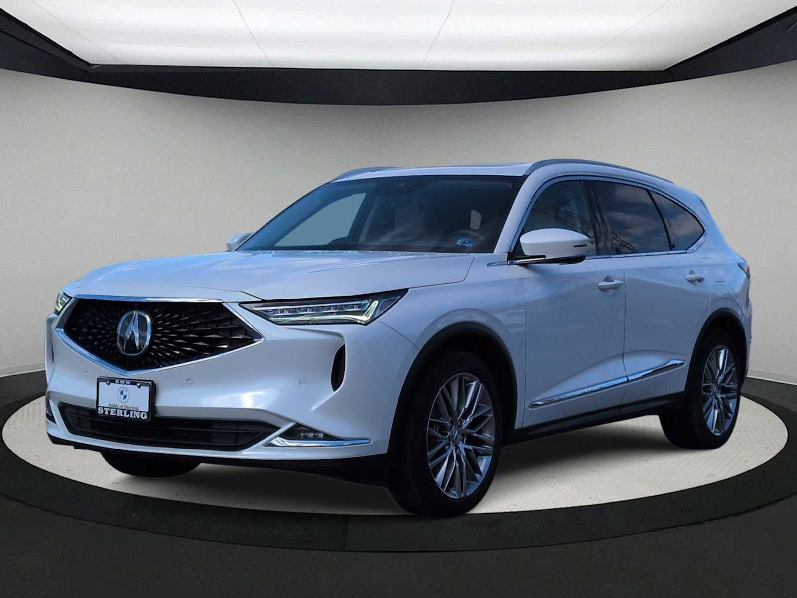 2023 Acura MDX con Paquete Avanzado