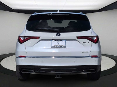 2023 Acura MDX con Paquete Avanzado