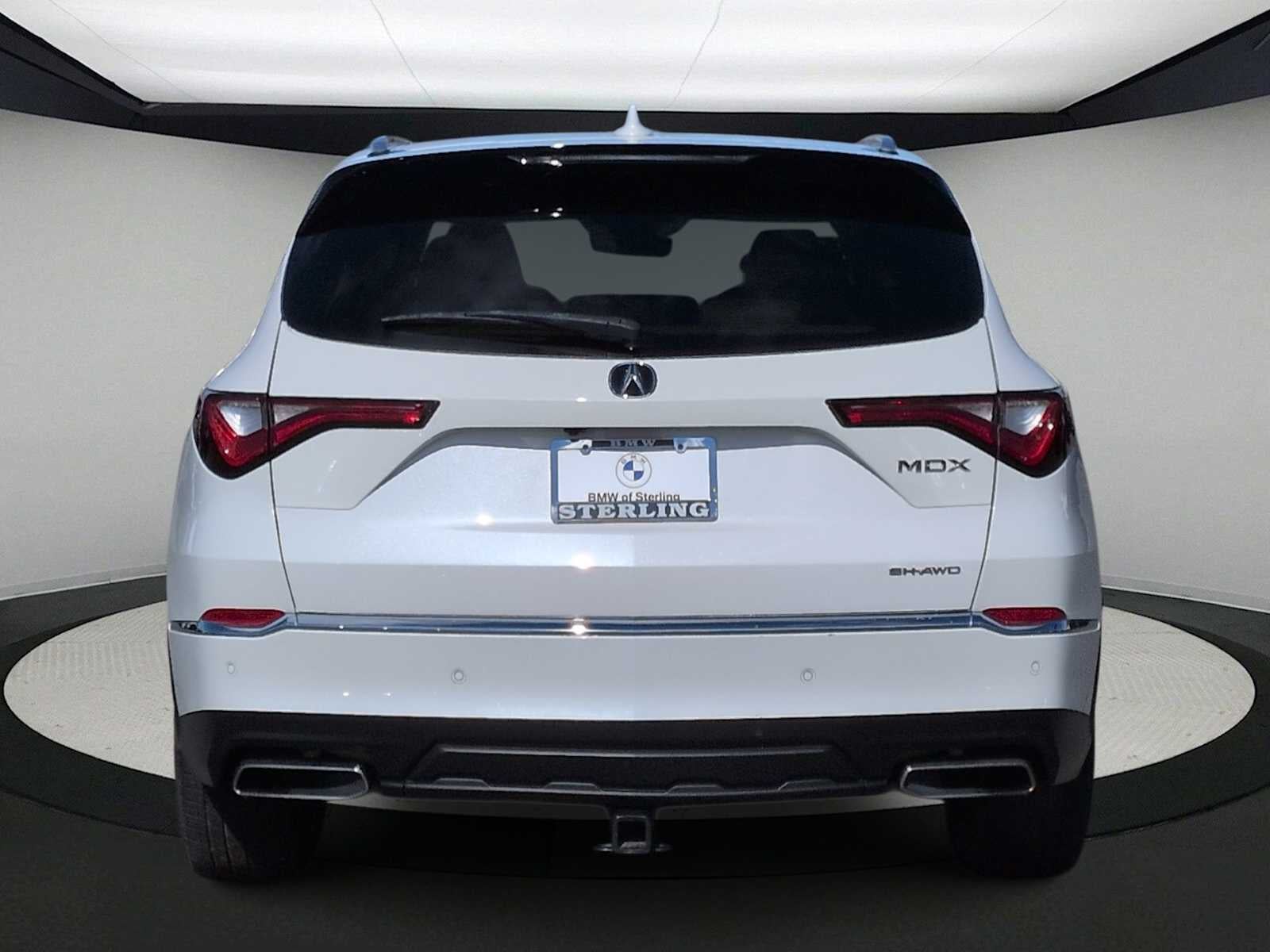2023 Acura MDX con Paquete Avanzado