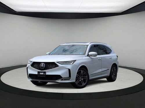 Acura MDX 2025 con paquete Advance