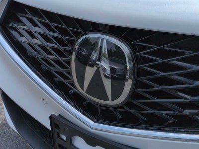 Acura MDX 2025 con paquete Advance
