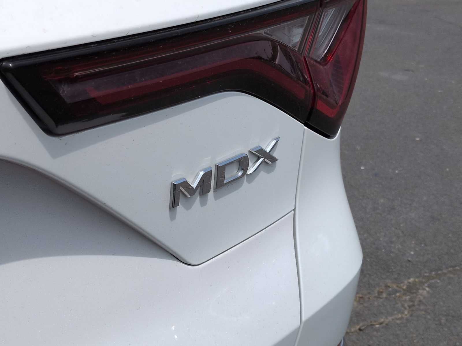 Acura MDX 2025 con paquete Advance