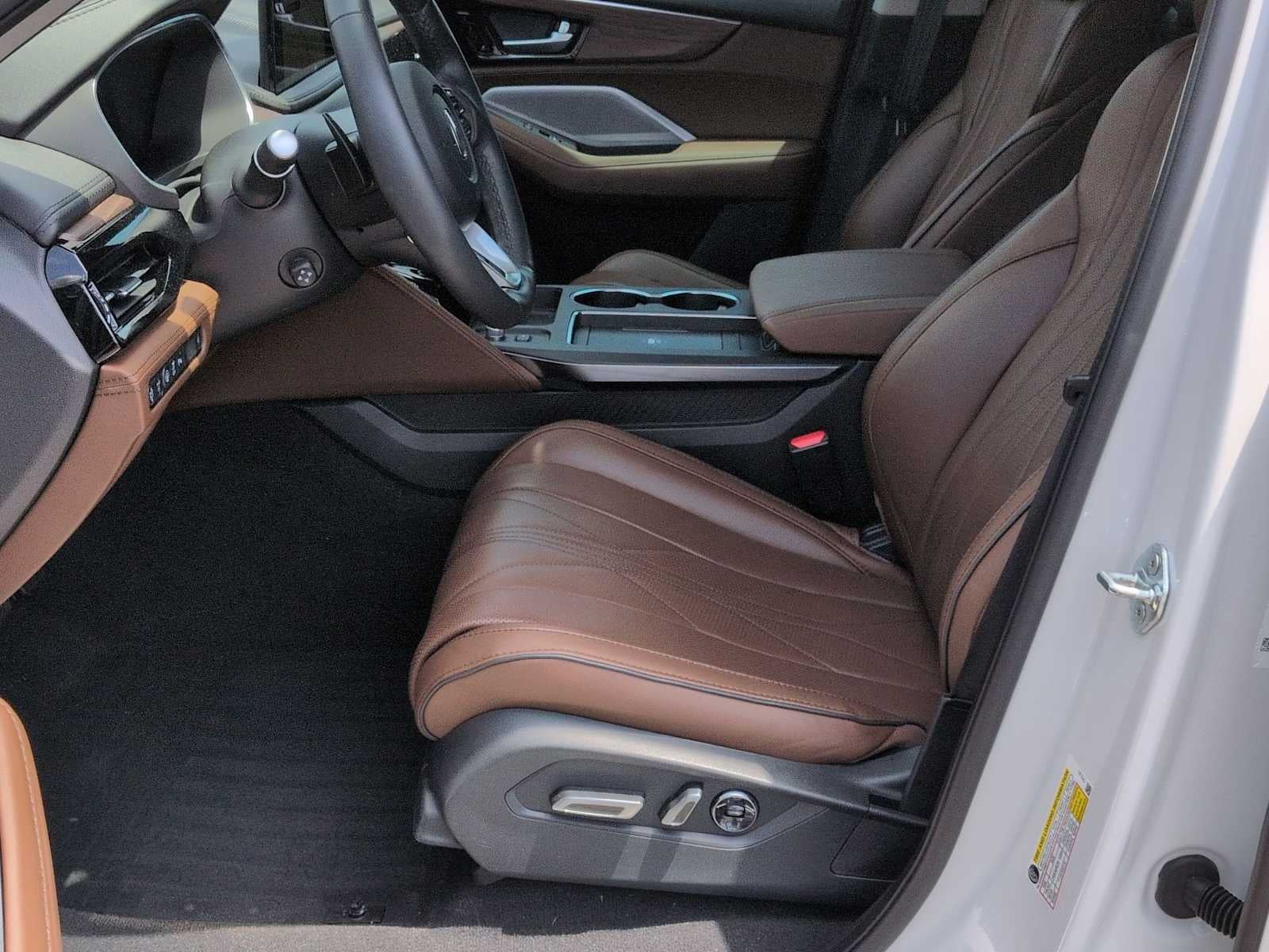 Acura MDX 2025 con paquete Advance