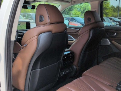 Acura MDX 2025 con paquete Advance
