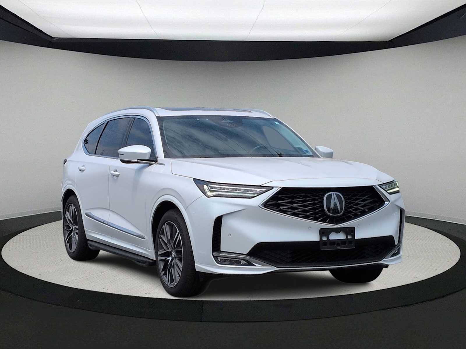 Acura MDX 2025 con paquete Advance