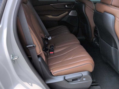 Acura MDX 2025 con paquete Advance