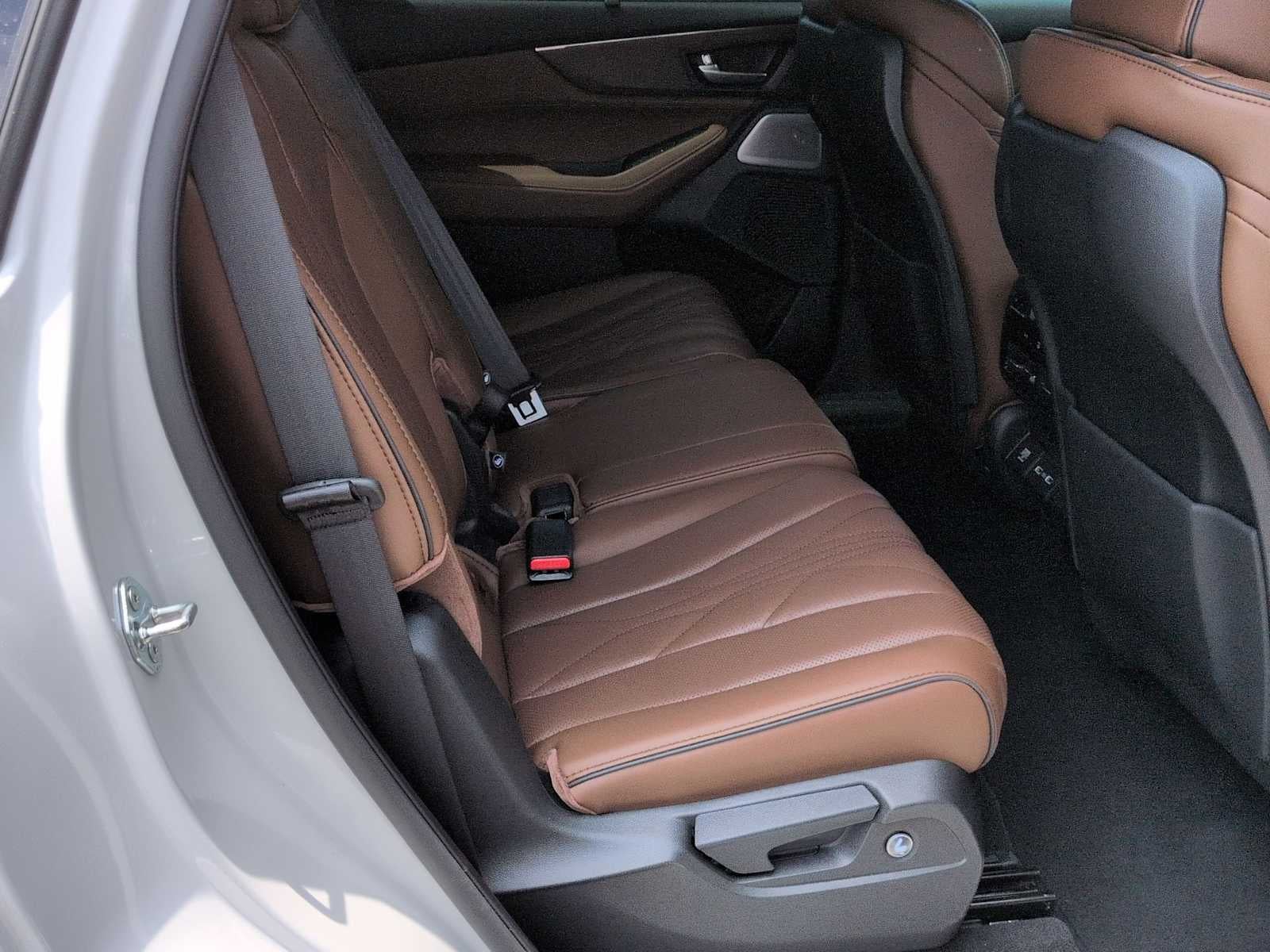 Acura MDX 2025 con paquete Advance