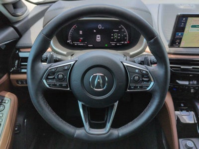 Acura MDX 2025 con paquete Advance