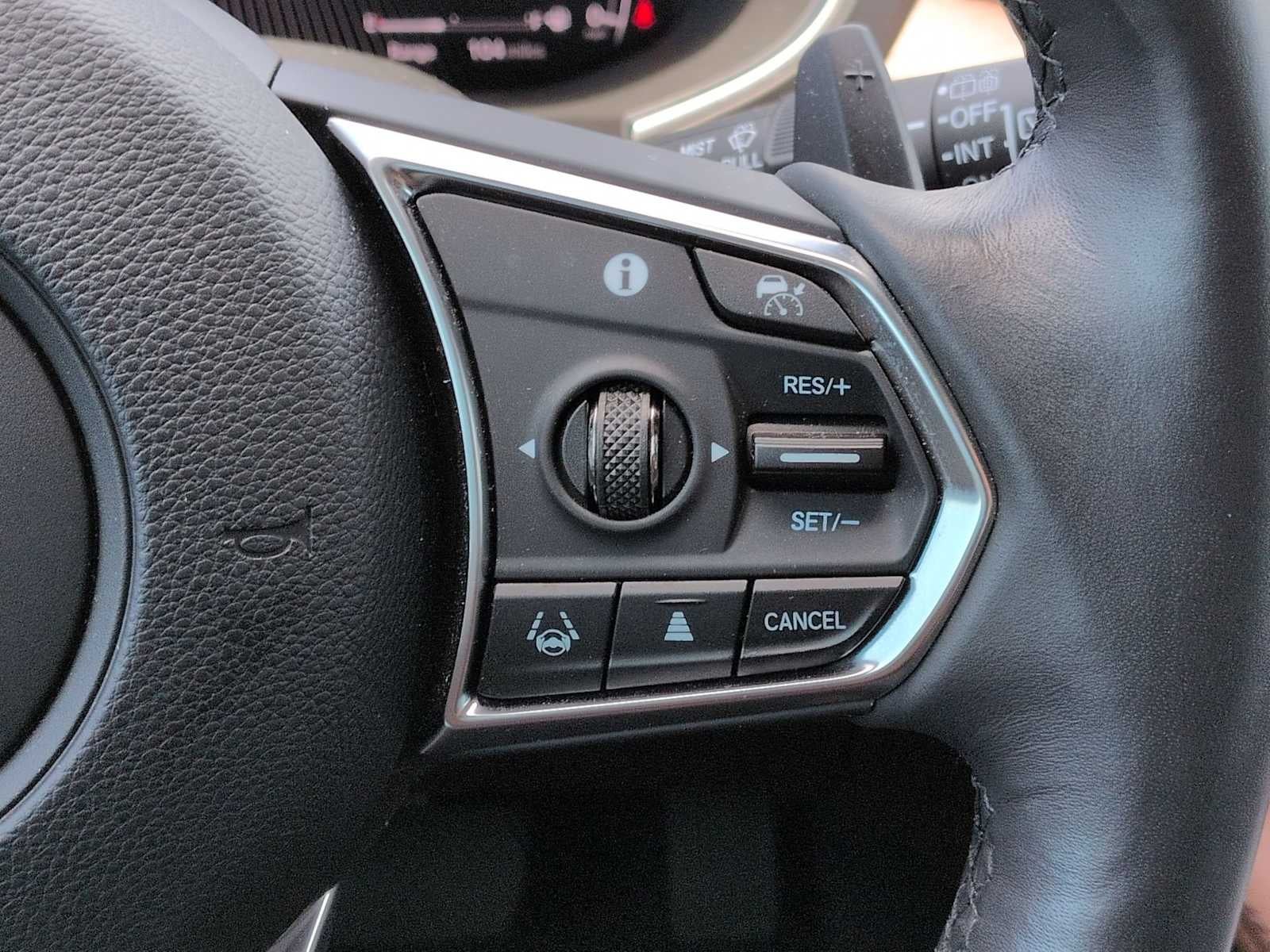 Acura MDX 2025 con paquete Advance