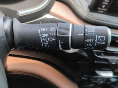 Acura MDX 2025 con paquete Advance