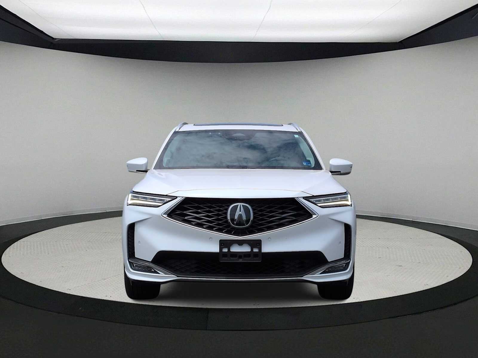 Acura MDX 2025 con paquete Advance