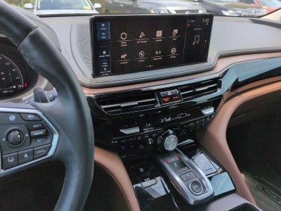 Acura MDX 2025 con paquete Advance