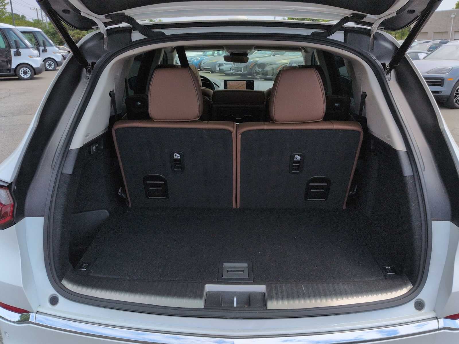 Acura MDX 2025 con paquete Advance