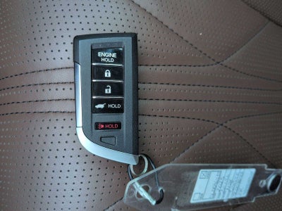 Acura MDX 2025 con paquete Advance