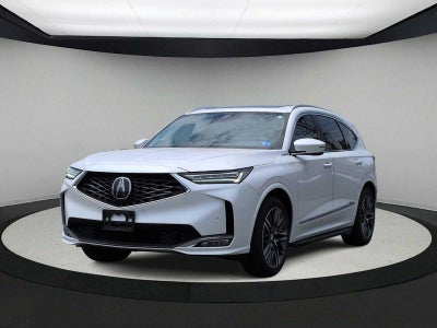Acura MDX 2025 con paquete Advance