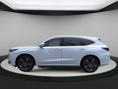 Acura MDX 2025 con paquete Advance