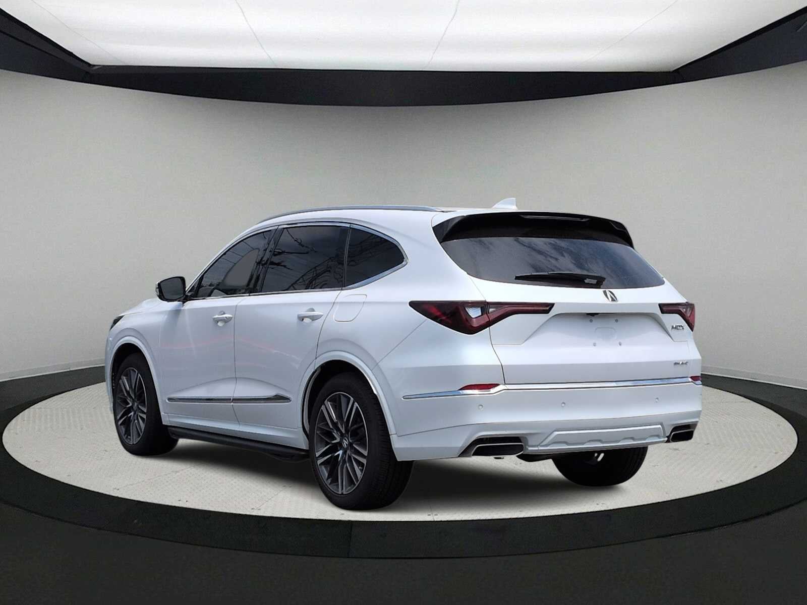 Acura MDX 2025 con paquete Advance