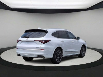 Acura MDX 2025 con paquete Advance