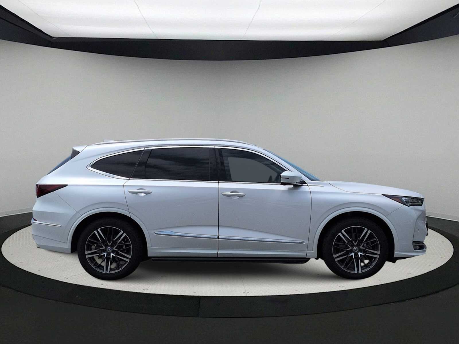 Acura MDX 2025 con paquete Advance