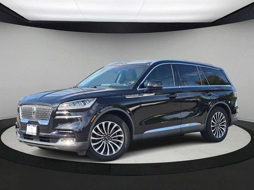 Lincoln Aviator Reserve 2021