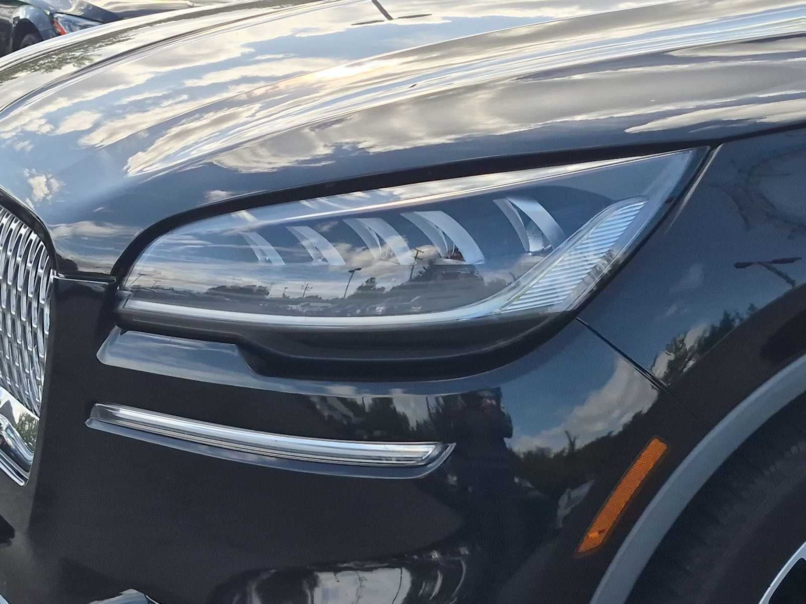 Lincoln Aviator Reserve 2021
