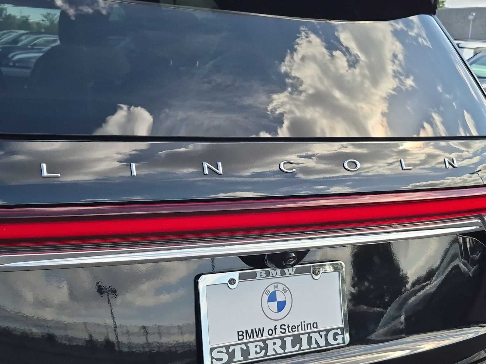 Lincoln Aviator Reserve 2021