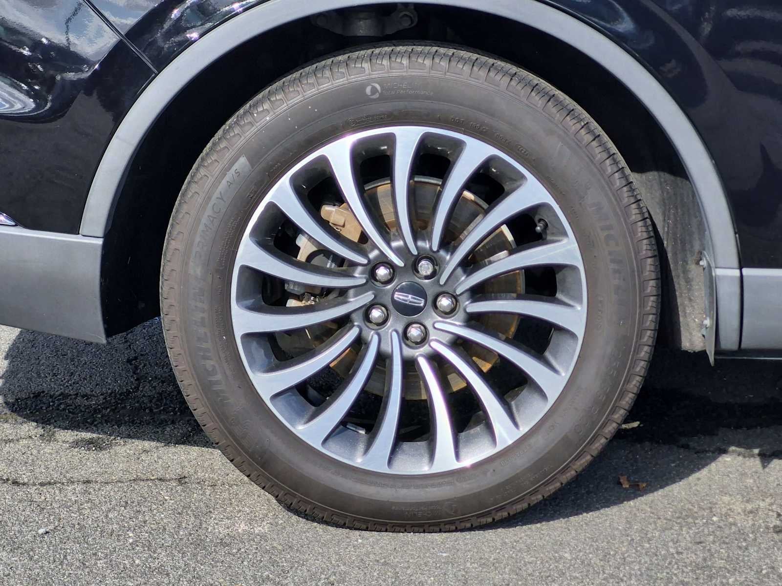 Lincoln Aviator Reserve 2021