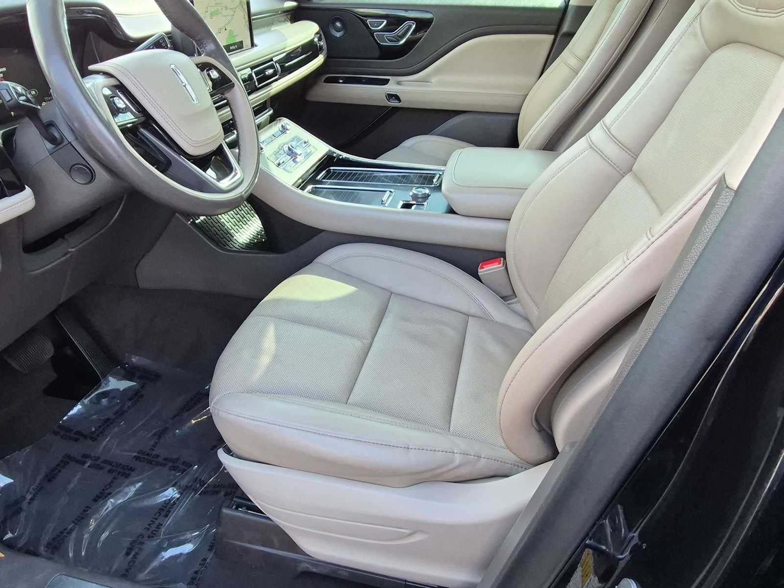 Lincoln Aviator Reserve 2021