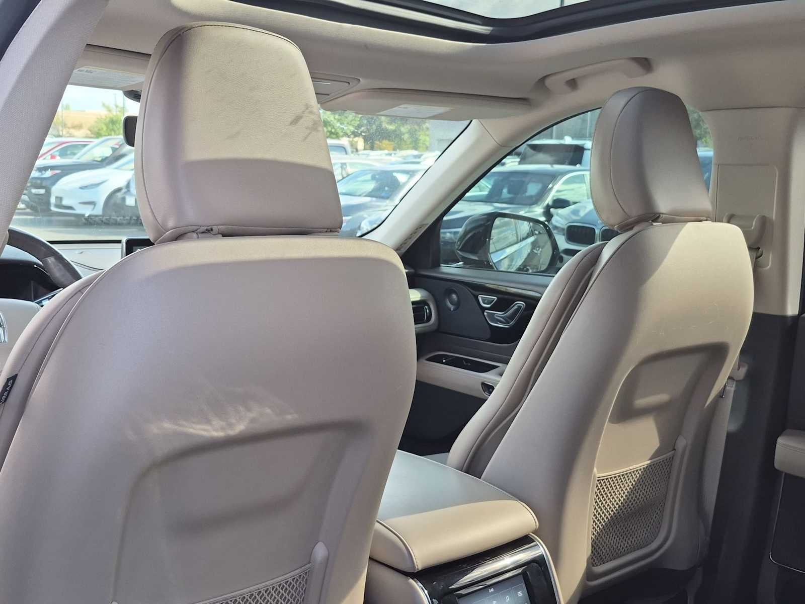 Lincoln Aviator Reserve 2021