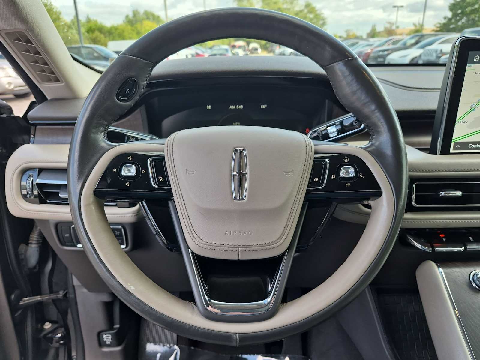 Lincoln Aviator Reserve 2021