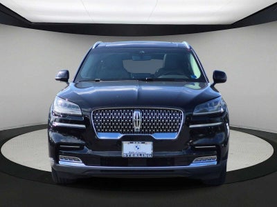 Lincoln Aviator Reserve 2021