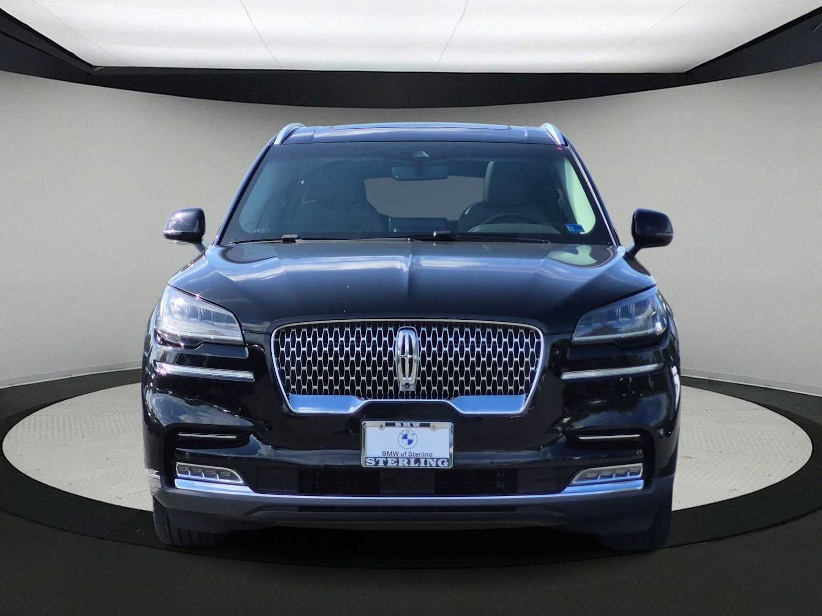 Lincoln Aviator Reserve 2021