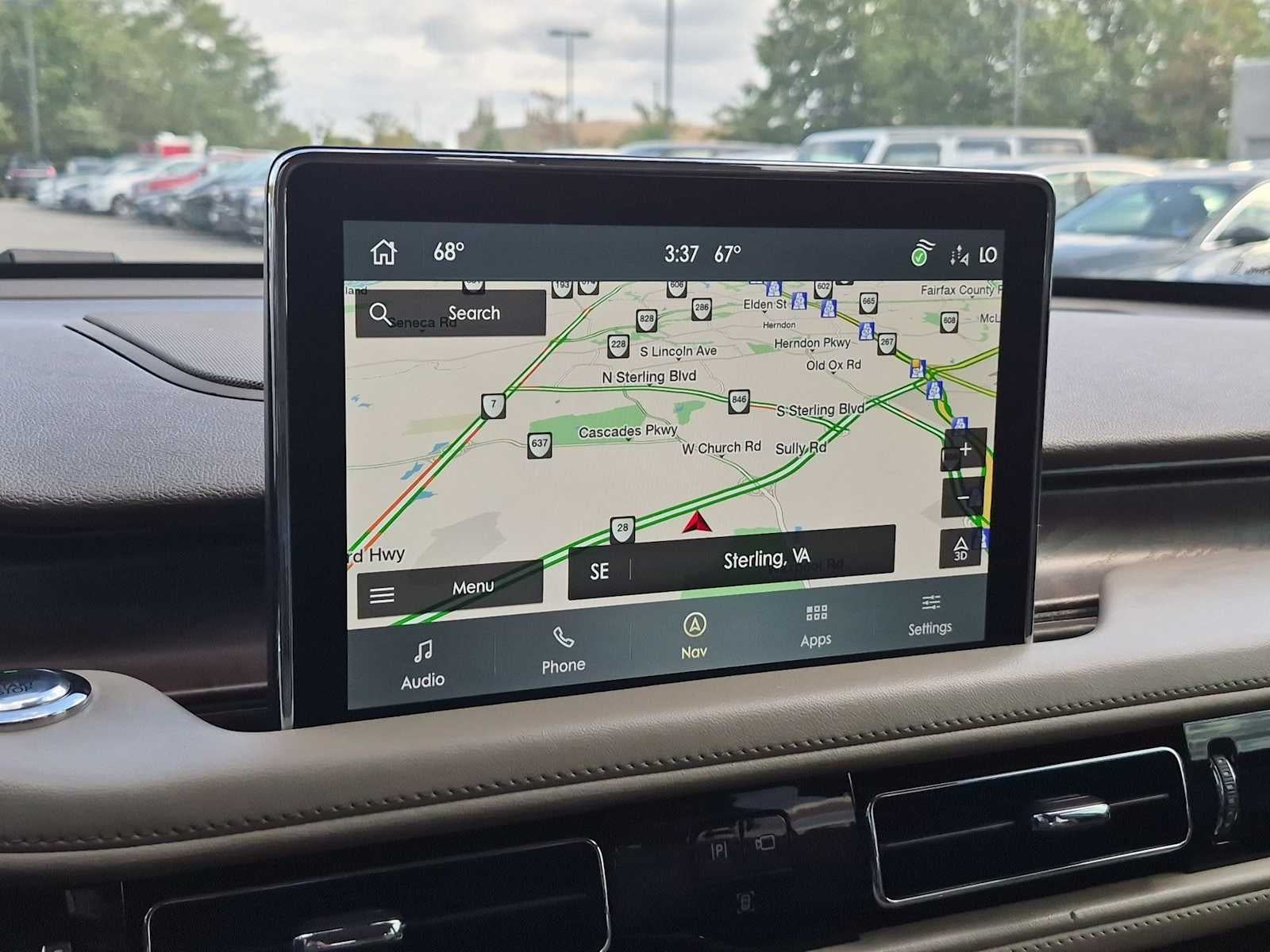 Lincoln Aviator Reserve 2021