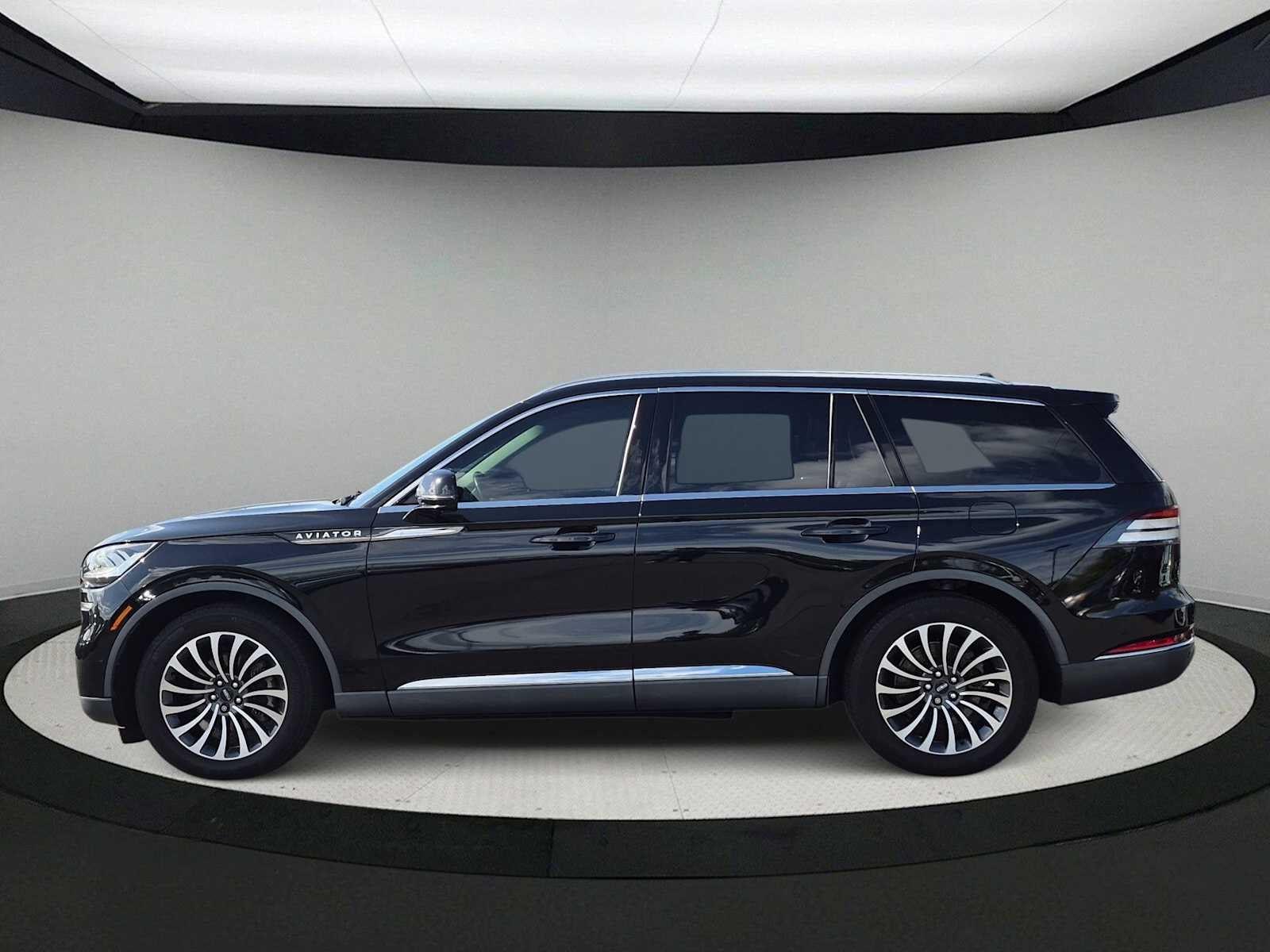 Lincoln Aviator Reserve 2021