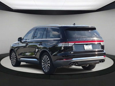 Lincoln Aviator Reserve 2021