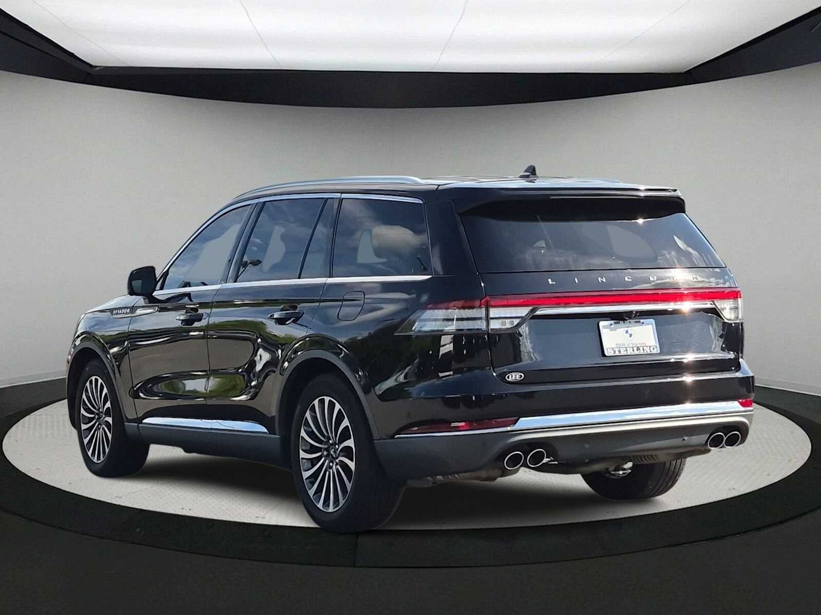 Lincoln Aviator Reserve 2021
