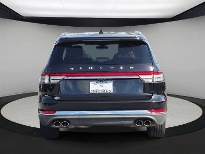 Lincoln Aviator Reserve 2021